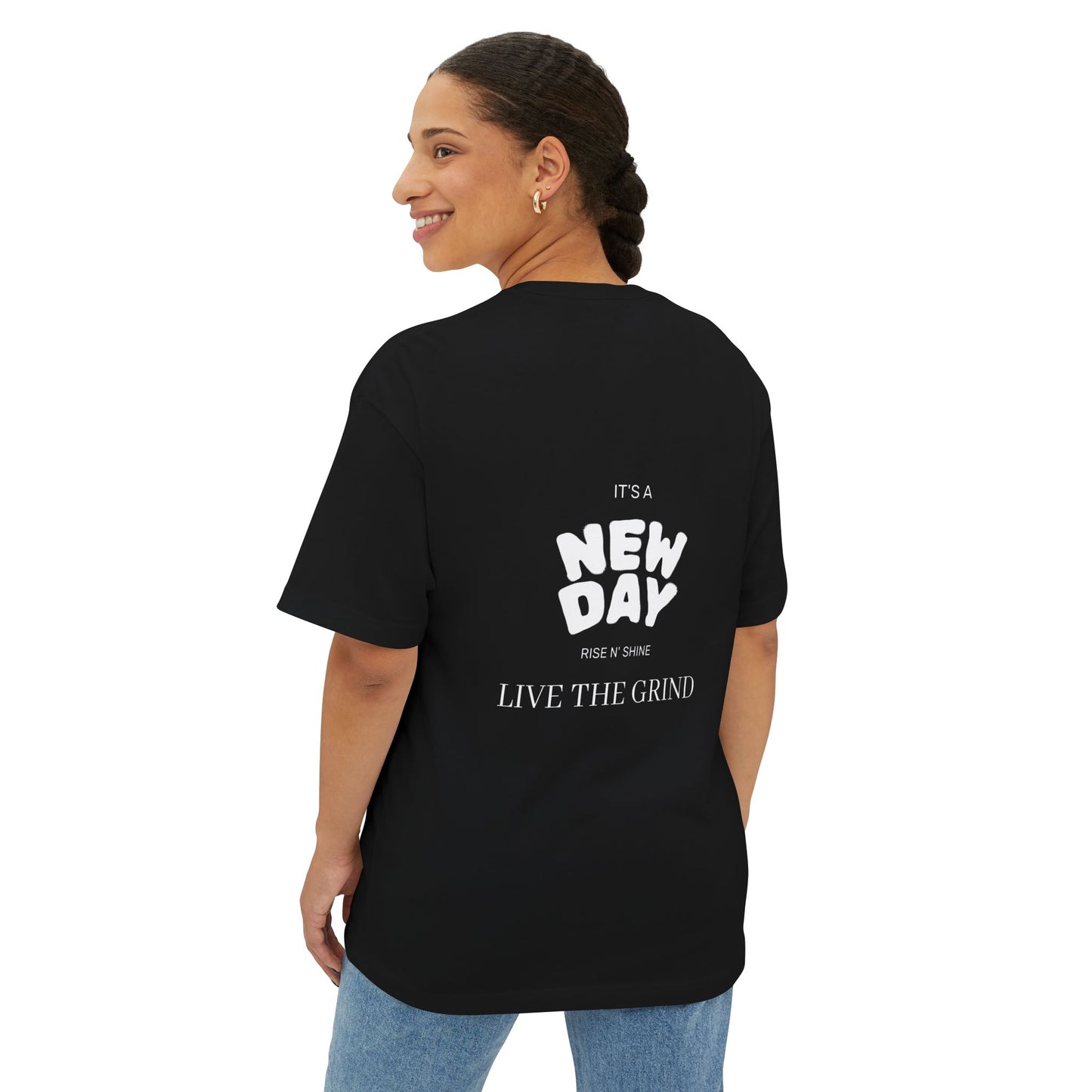 Copy of Chill Vibes Unisex Oversized Tee - Comfortable Casual Wear, Street Style, Gift for Him/Her, Trendy Layering, Everyday Comfort