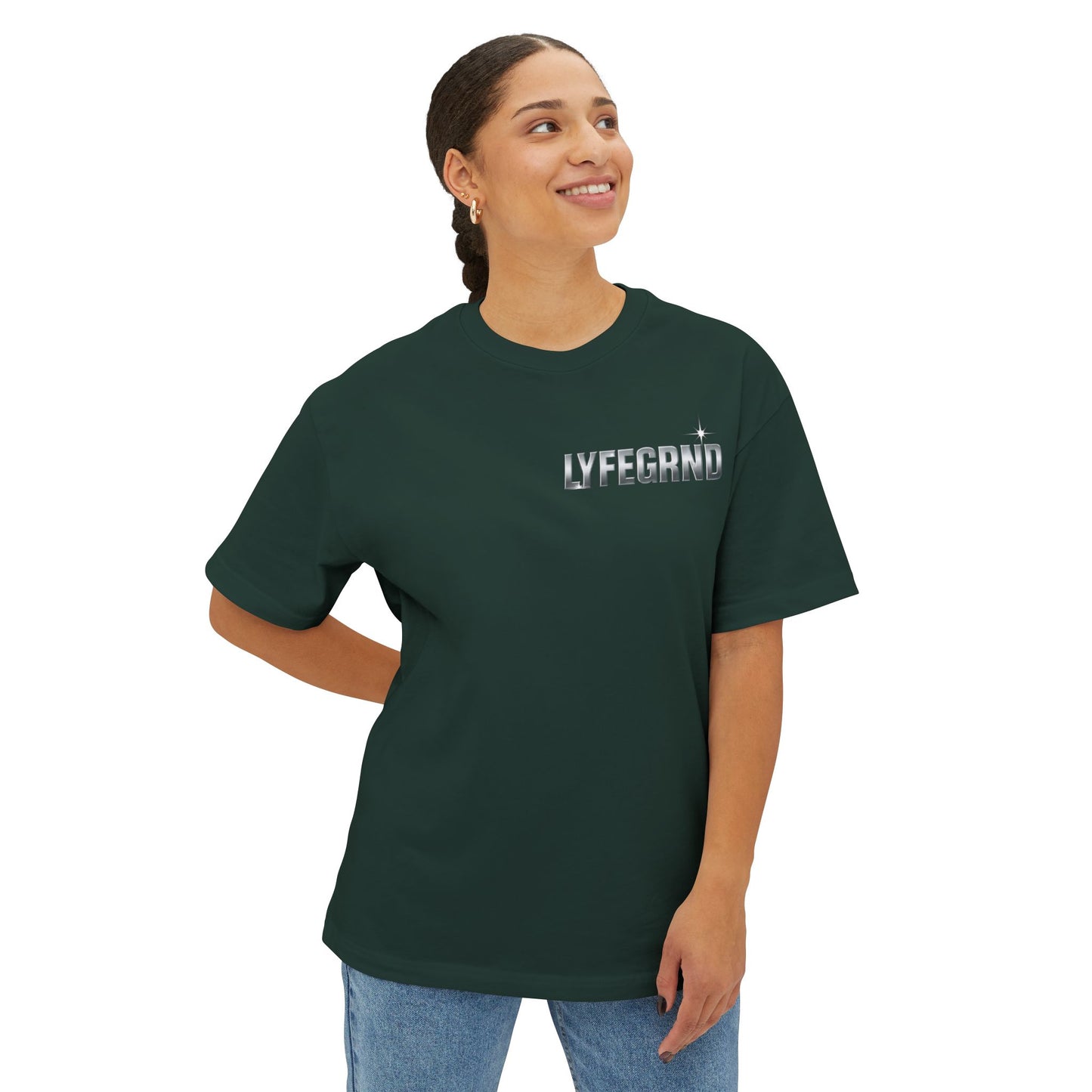 Copy of Chill Vibes Unisex Oversized Tee - Comfortable Casual Wear, Street Style, Gift for Him/Her, Trendy Layering, Everyday Comfort