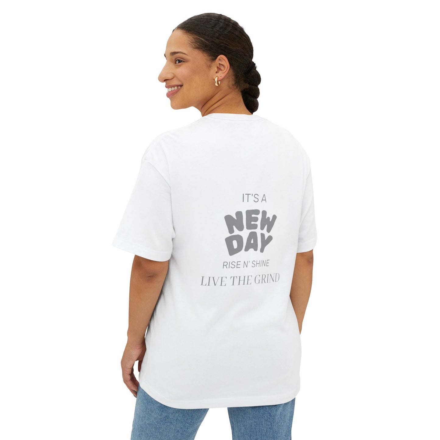 Copy of Chill Vibes Unisex Oversized Tee - Comfortable Casual Wear, Street Style, Gift for Him/Her, Trendy Layering, Everyday Comfort