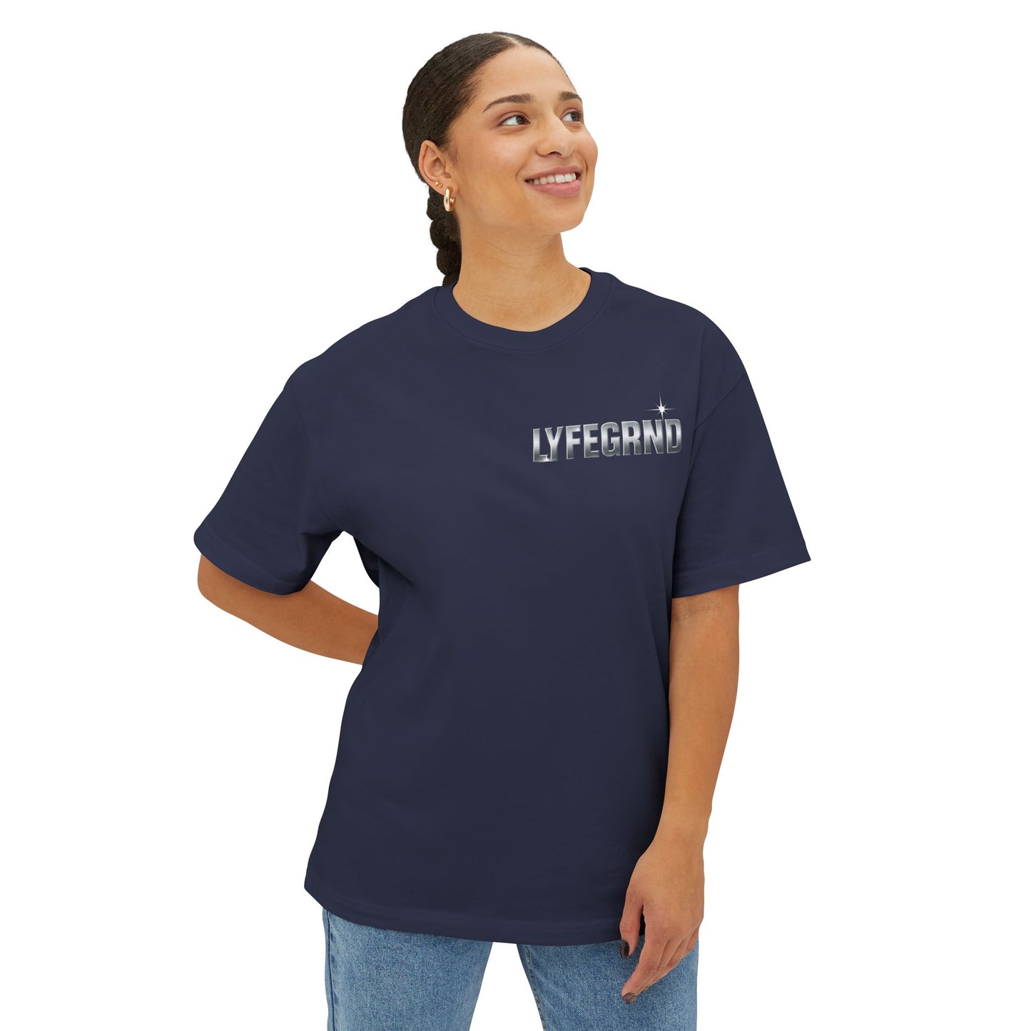 Copy of Chill Vibes Unisex Oversized Tee - Comfortable Casual Wear, Street Style, Gift for Him/Her, Trendy Layering, Everyday Comfort