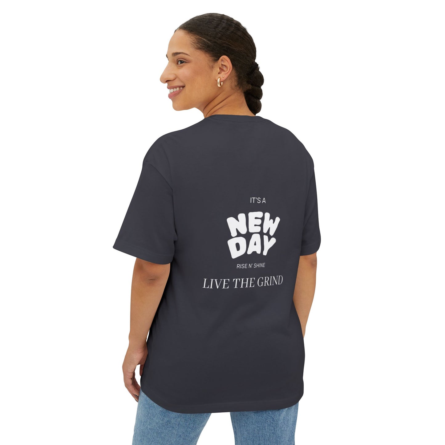 Copy of Chill Vibes Unisex Oversized Tee - Comfortable Casual Wear, Street Style, Gift for Him/Her, Trendy Layering, Everyday Comfort