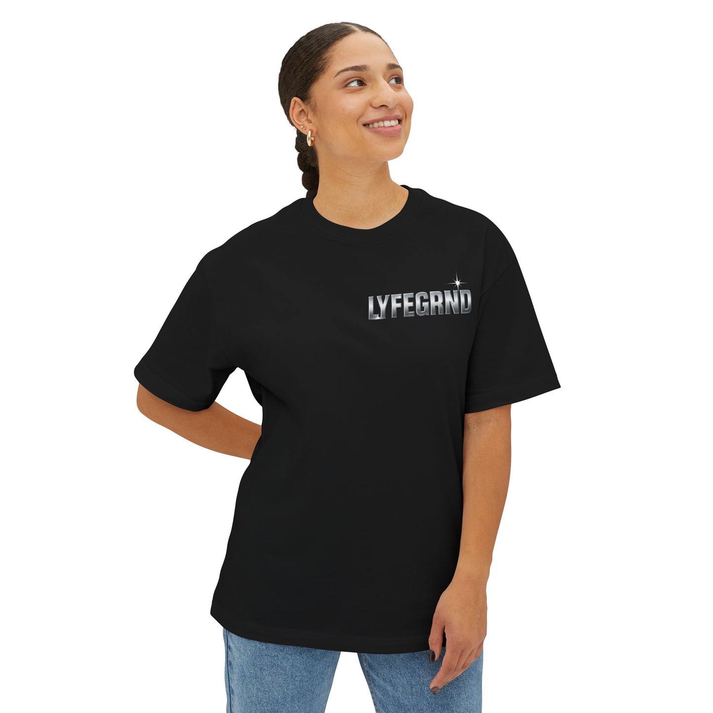 Copy of Chill Vibes Unisex Oversized Tee - Comfortable Casual Wear, Street Style, Gift for Him/Her, Trendy Layering, Everyday Comfort