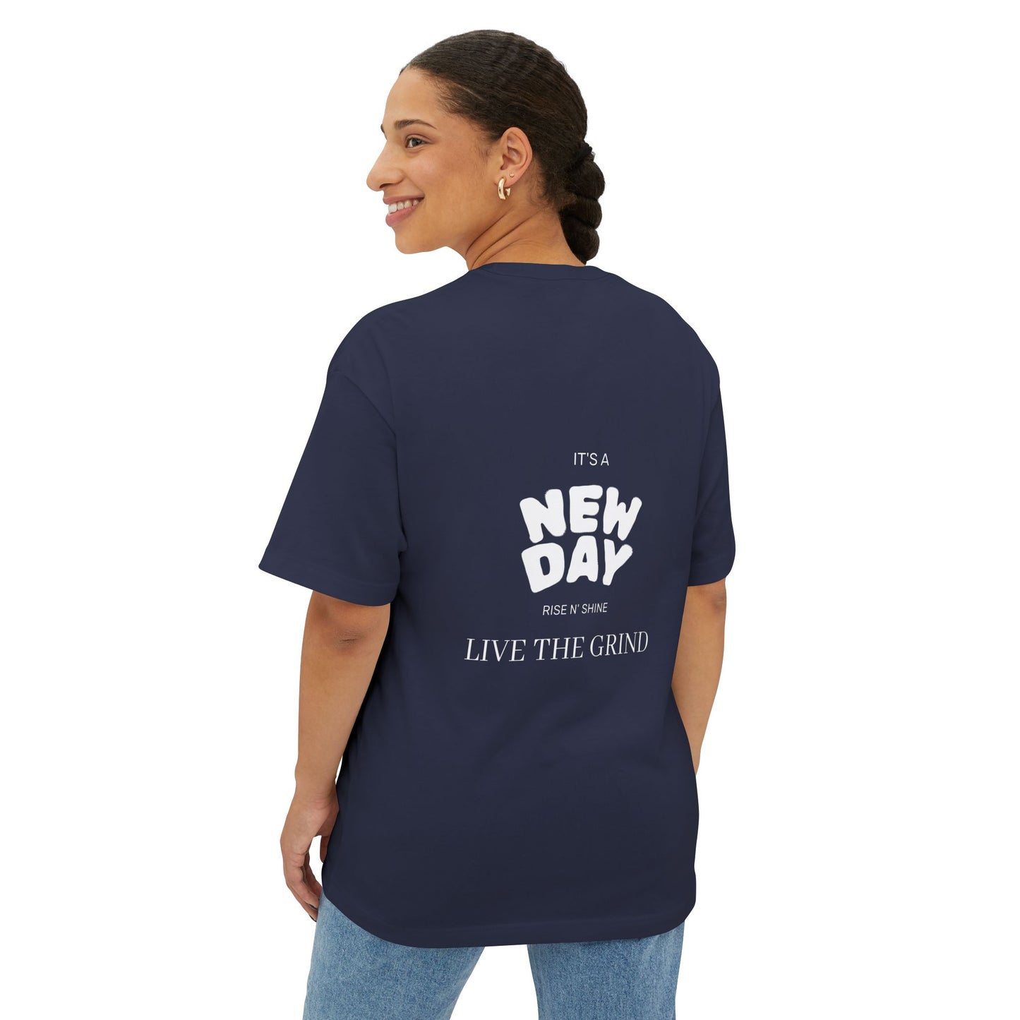 Copy of Chill Vibes Unisex Oversized Tee - Comfortable Casual Wear, Street Style, Gift for Him/Her, Trendy Layering, Everyday Comfort
