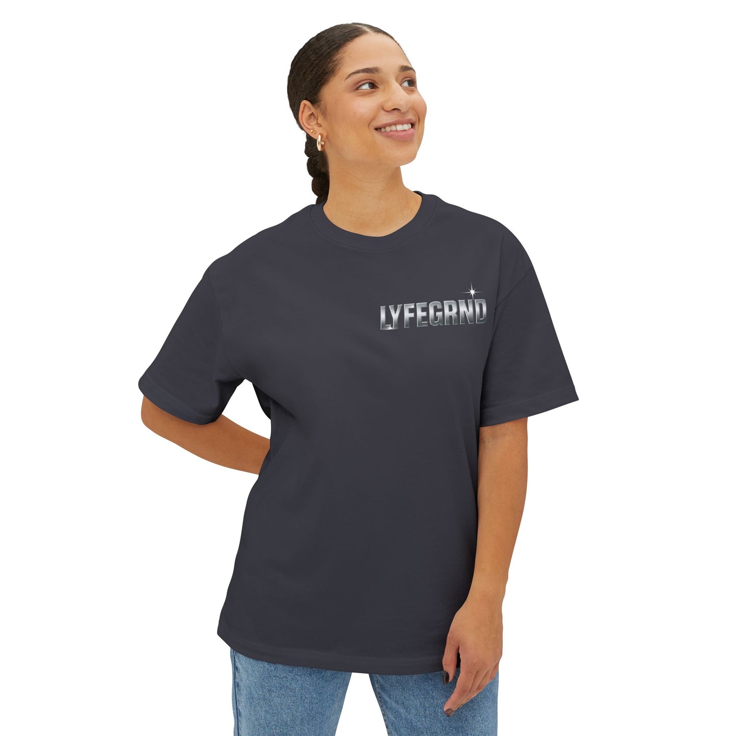 Copy of Chill Vibes Unisex Oversized Tee - Comfortable Casual Wear, Street Style, Gift for Him/Her, Trendy Layering, Everyday Comfort