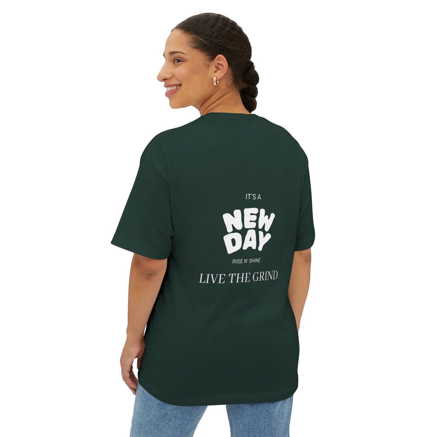Copy of Chill Vibes Unisex Oversized Tee - Comfortable Casual Wear, Street Style, Gift for Him/Her, Trendy Layering, Everyday Comfort